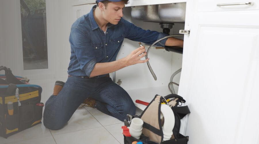 Local annual plumbing maintenance in Rockvale, TN