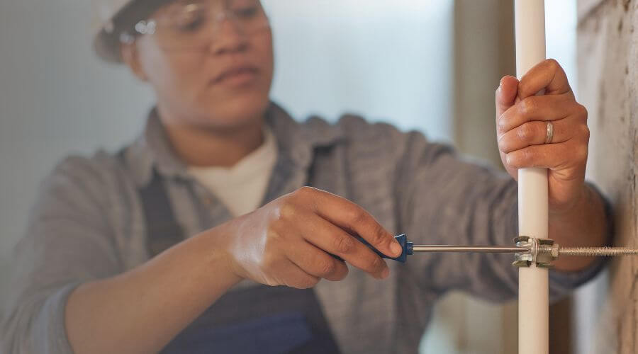 Professional annual plumbing maintenance services in Rockvale, TN